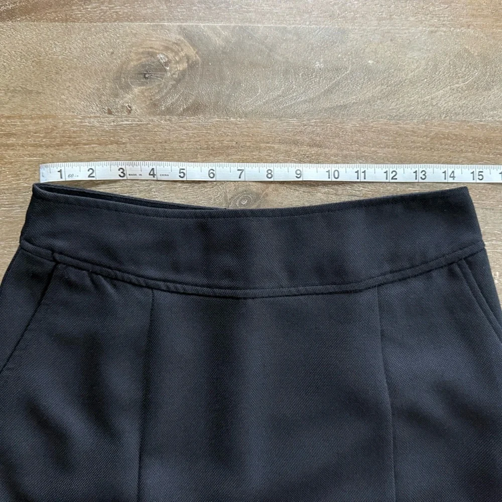 ✝️ Banana Republic | Black Pencil Skirt - Picture 8 of 14